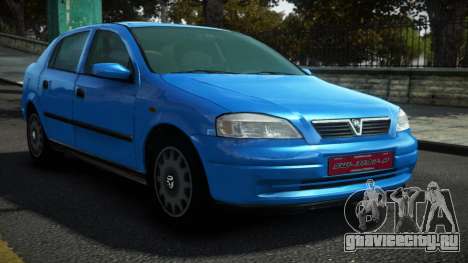 Opel Astra VES для GTA 4