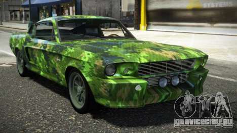 Ford Mustang LK-R S7 для GTA 4