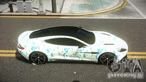 Aston Martin Vanquish GL S12 для GTA 4