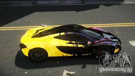 McLaren P1 IMC S13 для GTA 4