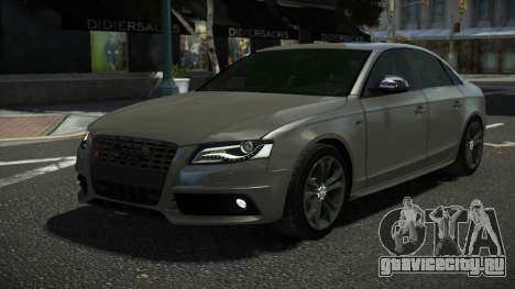 Audi S4 CHD для GTA 4