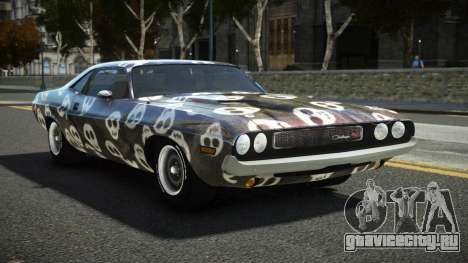 Dodge Challenger HMD S2 для GTA 4