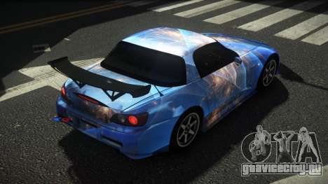 Honda S2000 RM-D S3 для GTA 4