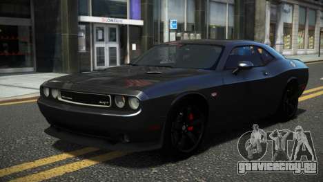 Dodge Challenger SRT8 NM для GTA 4