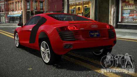 Audi R8 GH-L для GTA 4