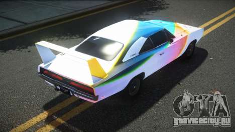 Dodge Charger DT-V S4 для GTA 4