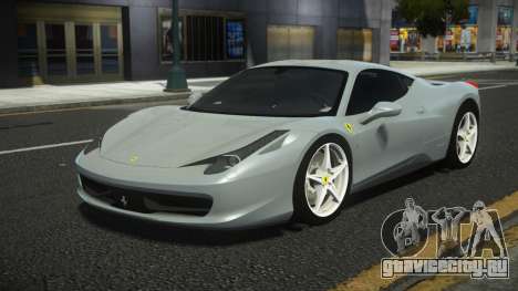 Ferrari 458 YMC для GTA 4