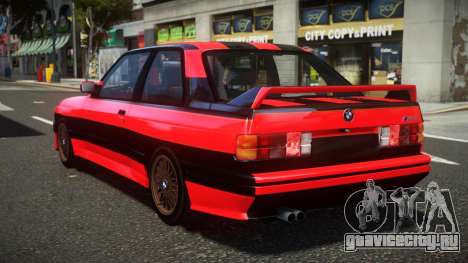 BMW M3 E30 TH-I S14 для GTA 4