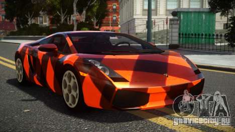 Lamborghini Gallardo SCB S13 для GTA 4