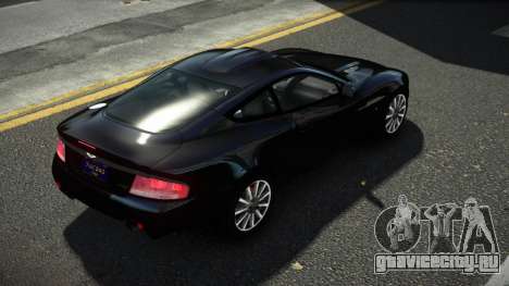 Aston Martin Vanquish IK для GTA 4