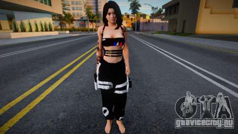 Girl Sexual для GTA San Andreas