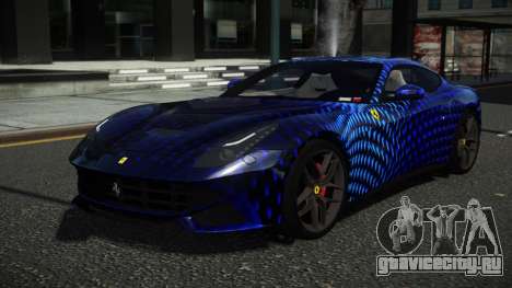 Ferrari F12 BGT S9 для GTA 4