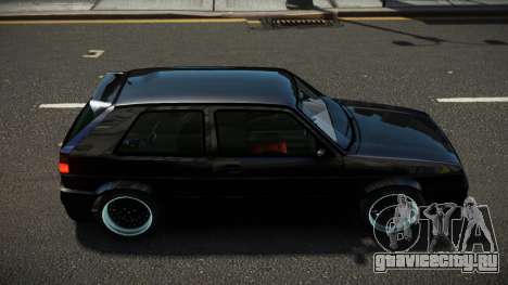 Volkswagen Golf GTI BL для GTA 4