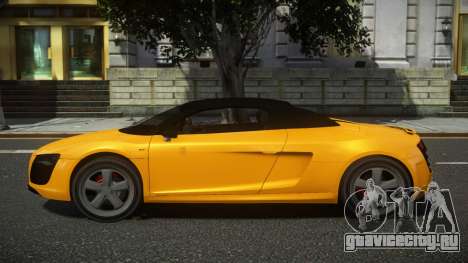 Audi R8 UDB для GTA 4