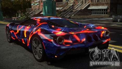 Ford GT Super-Z S8 для GTA 4