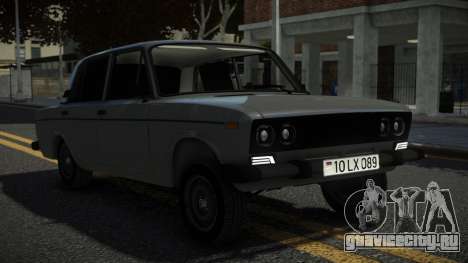 VAZ 2106 DGN для GTA 4