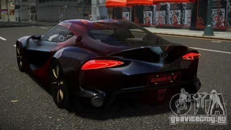 Toyota Supra CNT S9 для GTA 4