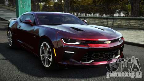 Chevrolet Camaro BNR для GTA 4