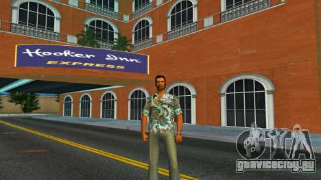 Random Tommy Skin 53 для GTA Vice City