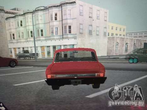 Chevrolet 400 super sport 1969 для GTA San Andreas