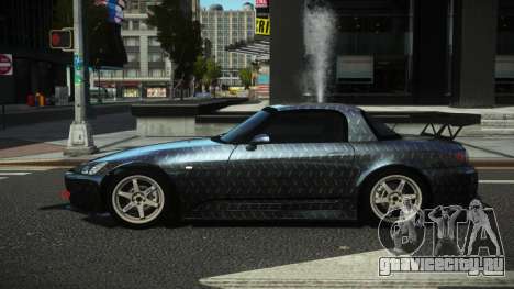 Honda S2000 RM-D S10 для GTA 4