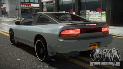 Nissan 240SX BVD для GTA 4