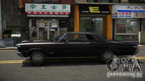 Pontiac GTO DK-L S8 для GTA 4