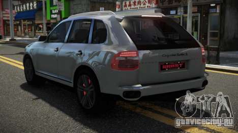 Porsche Cayenne HT для GTA 4