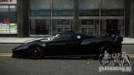 Ferrari FXX TGF для GTA 4