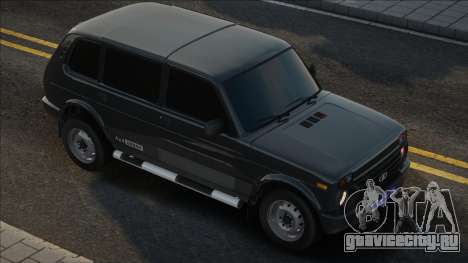 Lada Niva Urban 4x4 для GTA San Andreas