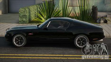 Equus Bass 770 Blek для GTA San Andreas