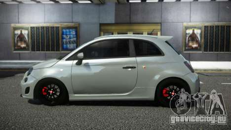 Fiat Abarth BGH для GTA 4