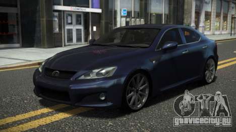 Lexus IS F H-Style для GTA 4