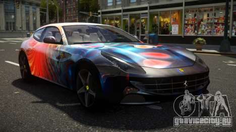 Ferrari FF Dik-M S9 для GTA 4