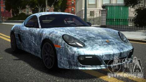 Porsche Cayman QF S9 для GTA 4