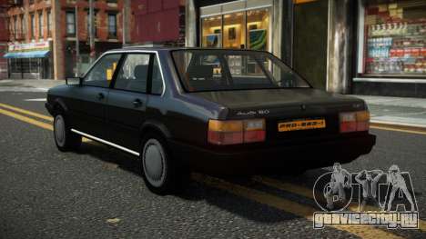 Audi 80 SH для GTA 4