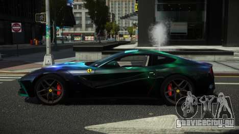 Ferrari F12 BGT S5 для GTA 4