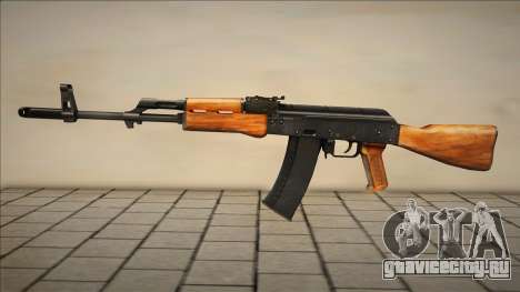 AK-74 [Weapon] для GTA San Andreas