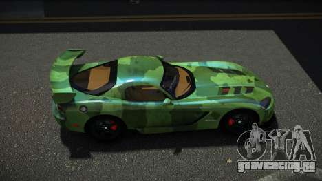 Dodge Viper L-Style S5 для GTA 4