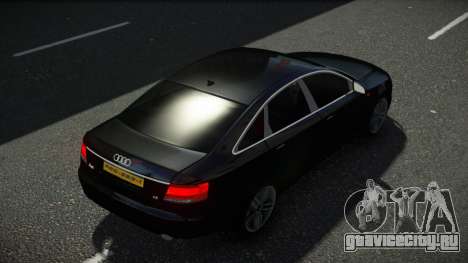 Audi A6 RTD для GTA 4