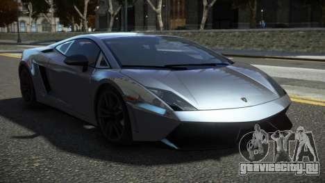 Lamborghini Gallardo JKZ для GTA 4