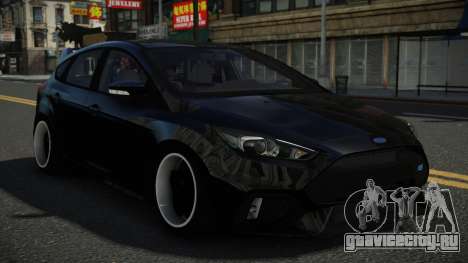 Ford Focus JD для GTA 4