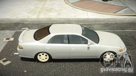 Toyota Mark II TBF для GTA 4