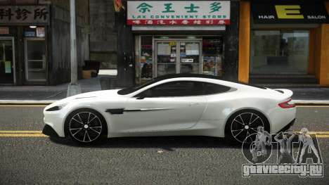 Aston Martin Vanquish GL для GTA 4