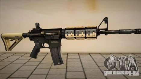 AR-15 Col для GTA San Andreas