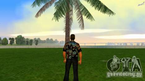 Random Tommy Skin 8 для GTA Vice City