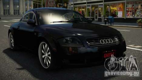 Audi TT BGC для GTA 4