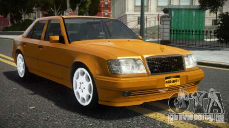 Mercedes-Benz W124 SMB для GTA 4