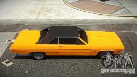 Plymouth Scamp NR для GTA 4