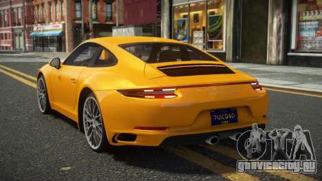 Porsche 911 RFS для GTA 4